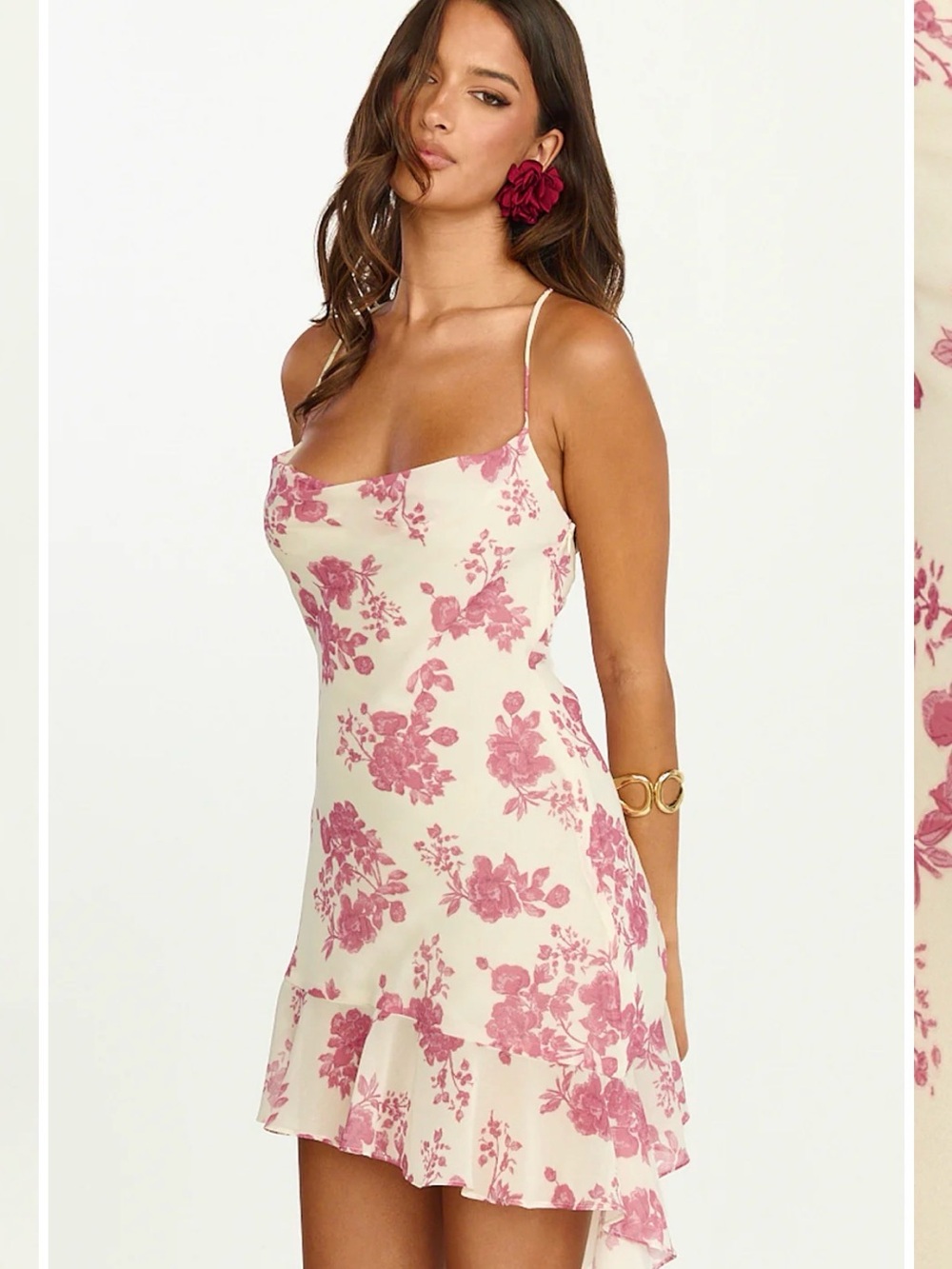 LILA MINI DRESS